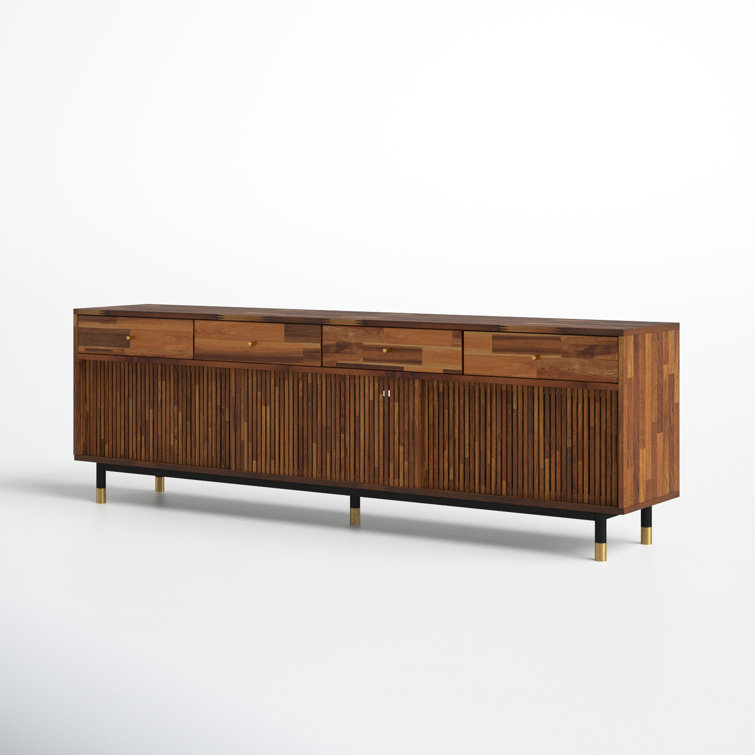 Dakota 79 Media Console Reviews AllModern